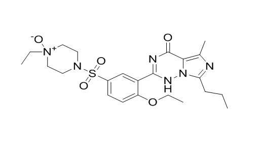 Vardenafil N-Oxide